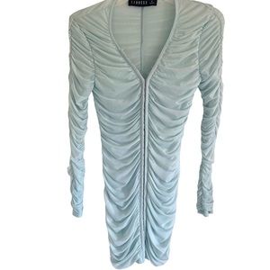 Brand new dress from Lioness size small in light blue